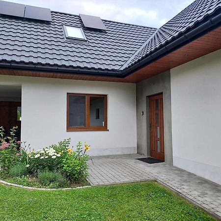 Noclegi Nad Czarna Orawa Podwilk Exterior foto