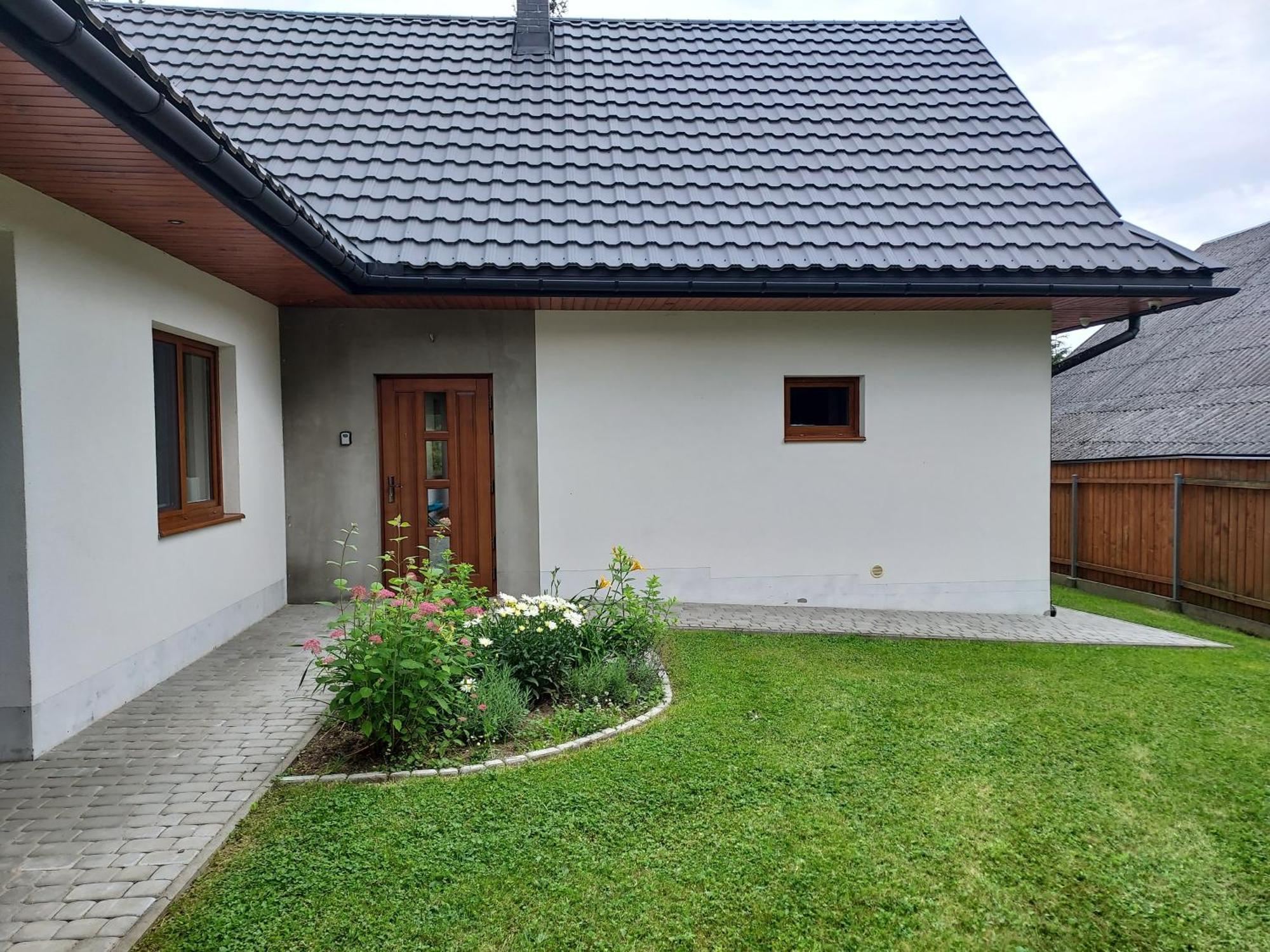 Noclegi Nad Czarna Orawa Podwilk Exterior foto