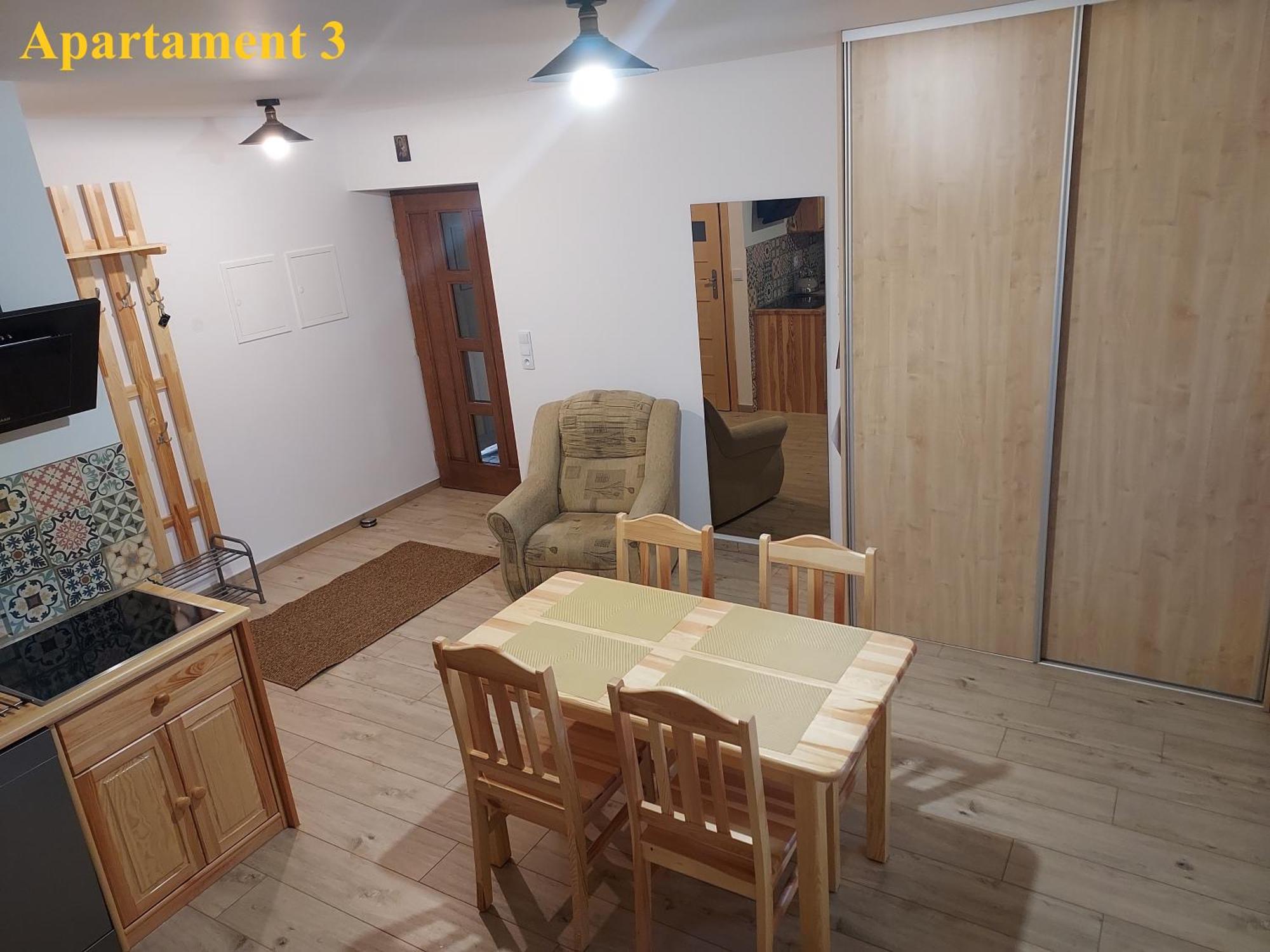 Noclegi Nad Czarna Orawa Podwilk Exterior foto